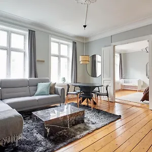 Spacious Scandinavian 3br In Vibrant Area Appartement Copenhague