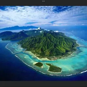 Fare Anaiti Moorea Hébergement de vacances Iumaru