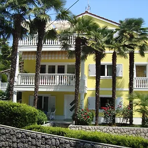 Apartmens Egle Apartman Abbázia