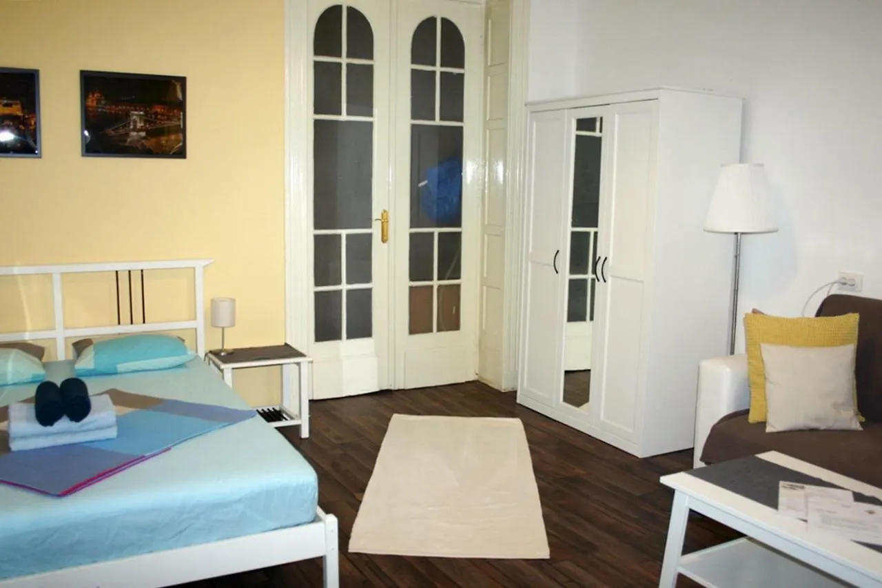 Séjour chez l'habitant Honey Home Budapest