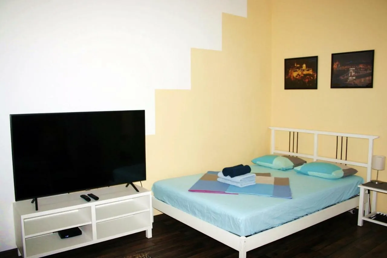 Honey Home Budapest 0*,  Hongrie