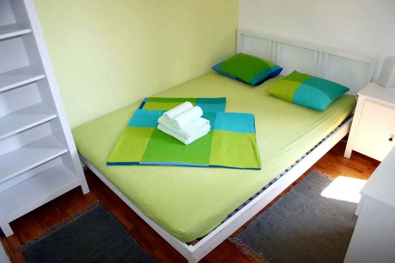 Honey Home Budapest 0*,