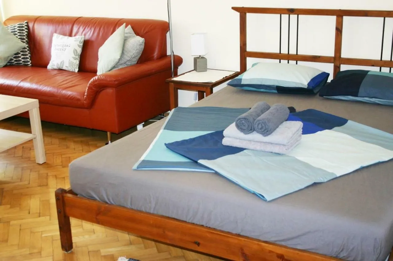 Séjour chez l'habitant Honey Home Budapest Hongrie